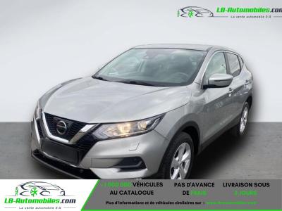 Nissan Qashqai 1.2 DIG-T 115 BVA