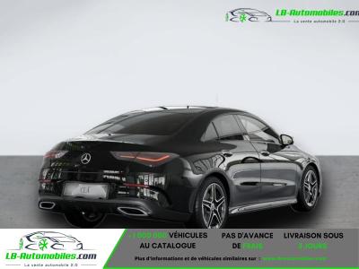 Mercedes CLA Berline 220 d BVA