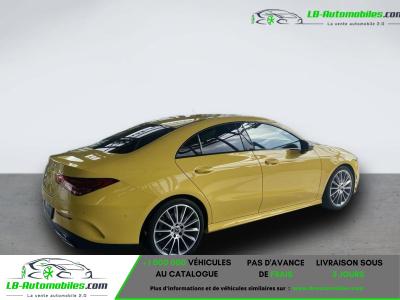 Mercedes CLA Berline 250 BVA 4Matic