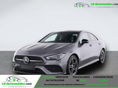 Mercedes CLA Berline 250 BVA 4Matic