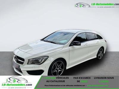 Mercedes CLA Shooting Break 180 BVA