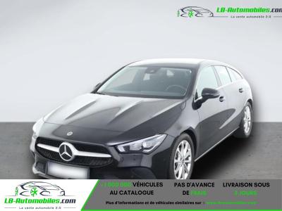 Mercedes CLA Shooting Break 180 d BVA