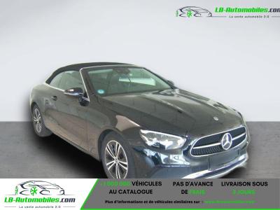 Mercedes Classe E Cabriolet 220 d BVA