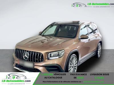 Mercedes GLB 35 AMG BVA 4Matic