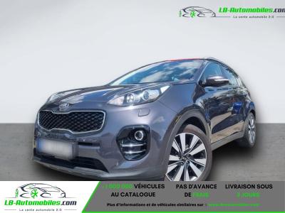 Kia Sportage 1.7 CRDi 115 4x2