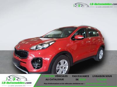 Kia Sportage 1.6 T-GDi 177 4x4 BVA