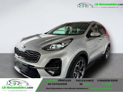 Kia Sportage 1.6 T-GDi 177 4x2 BVA