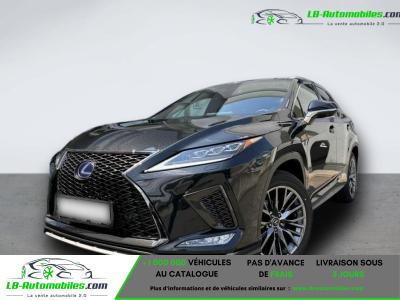 Lexus RX 450h 3.5 V6 313 E-Four