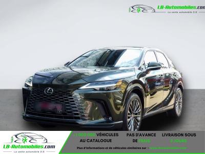 Lexus RX 450h+ 4WD Hybride Rechargeable