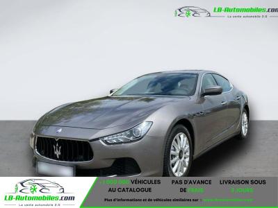 Maserati Ghibli 3.0 V6 275 D