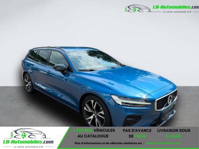 Volvo V60 T4 190 ch BVA