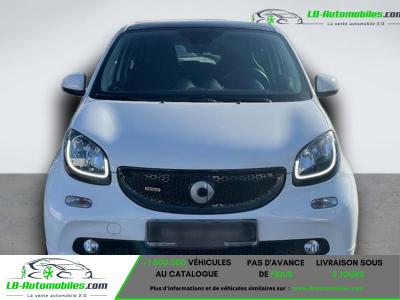 Smart ForFour 0.9 109 ch  BVA