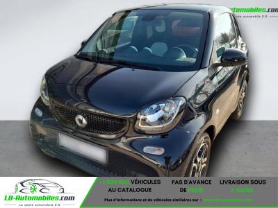 Smart ForTwo Coupé 1.0 71 ch  BVA