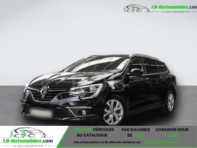 Renault Megane IV Estate  TCe 130 BVA