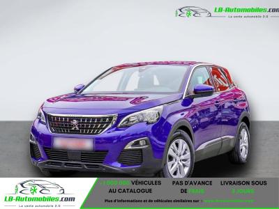 Peugeot 3008 1.2 Puretech 130ch  BVA