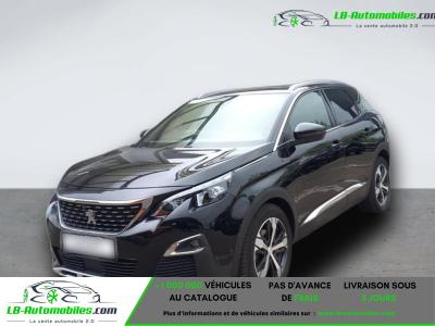 Peugeot 3008 Puretech 180ch  BVA