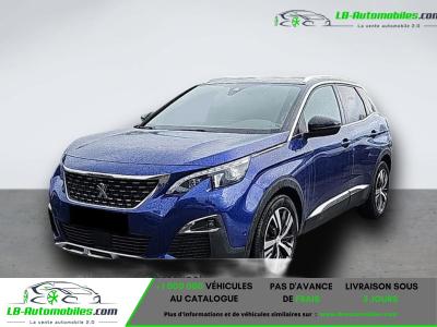 Peugeot 3008 Puretech 130ch  BVM