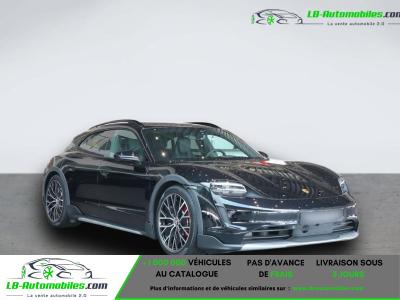 Porsche Taycan Cross Turismo 4S 571 ch