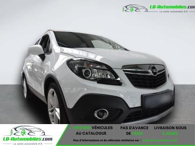 Opel Mokka 1.4 Turbo - 140 ch BVM