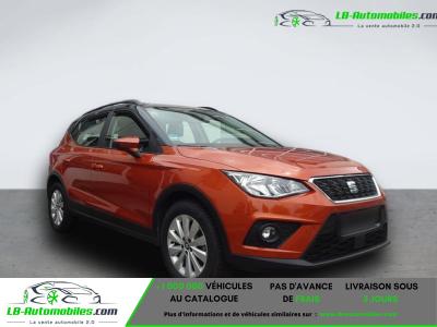 Seat Arona 1.6 TDI 95 ch BVA