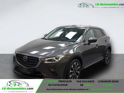 Mazda CX-3 2.0L Skyactiv-G 121 4x2 BVA