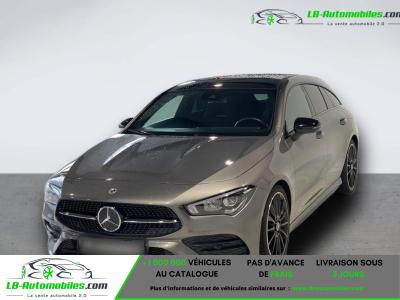 Mercedes CLA Shooting Break 200 BVA