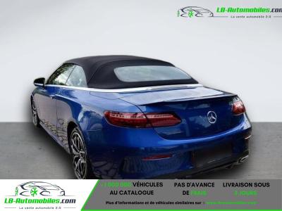 Mercedes Classe E Cabriolet 220 d BVA