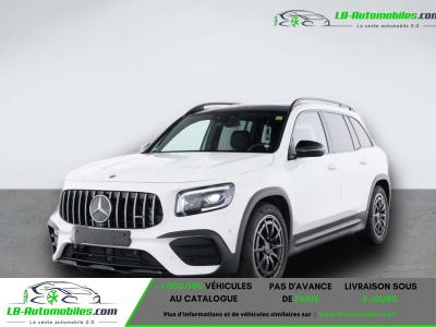 Mercedes GLB 35 AMG BVA 4Matic