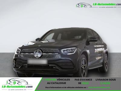 Mercedes GLC Coupe 300 de BVA 4Matic