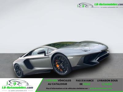 Lamborghini Aventador 6.5 V12 LP 700-4
