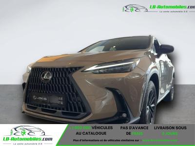 Lexus NX 350h 4WD Hybride