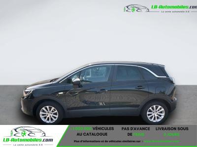 Opel Crossland 1.2 Turbo 110 ch BVM