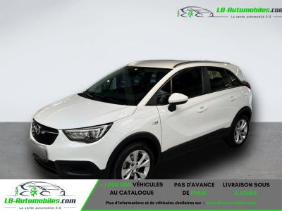 Opel Crossland 1.2 Turbo 110 ch BVM