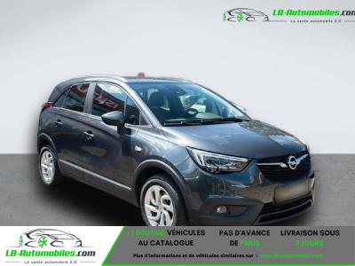 Opel Crossland X 1.2 Turbo 130 ch BVM