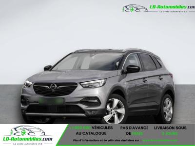 Opel Grandland X Hybrid4 300 ch AWD BVA