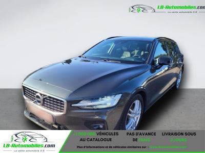 Volvo V60 D4 190 ch BVA