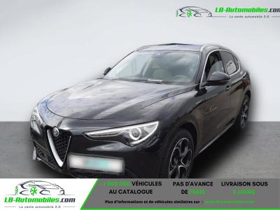 Alfa Romeo Stelvio 2.0T 280 ch Q4 BVA