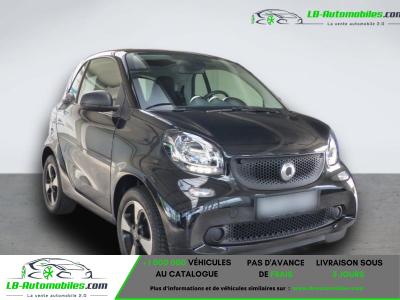 Smart ForTwo Coupé 1.0 71 ch  BVA