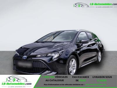 Toyota Corolla Touring Sports Hybride 122h BVA