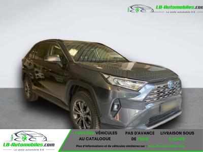 Toyota Rav 4 Hybride 218 ch 2WD