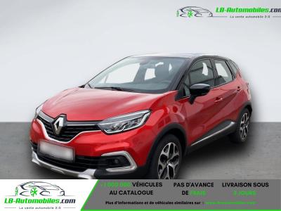 Renault Captur TCe 120 BVM