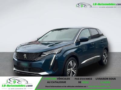 Peugeot 3008 Hybrid 225 e-BVA