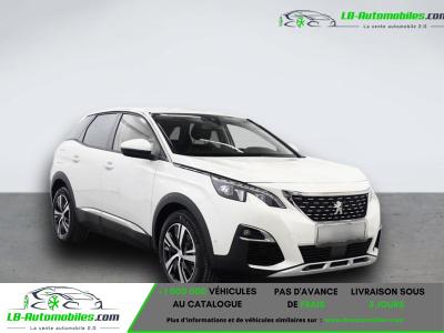 Peugeot 3008 Puretech 130ch  BVA