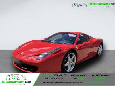 Ferrari 458 Spider 4.5 V8 570ch