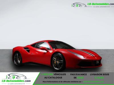 Ferrari 488 GTB 4.0 V8 670ch