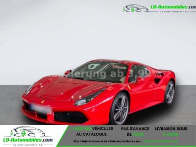 Ferrari 488 Spider 4.0 V8 670ch