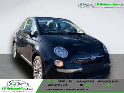 Fiat 500 C 1.2 8V 69 ch