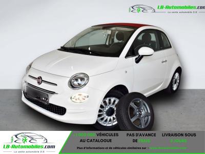 Fiat 500 C 0.9 85 ch TwinAir BVM