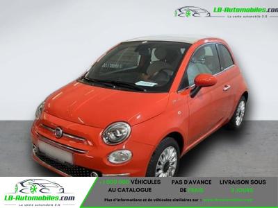 Fiat 500 C 1.0 70 ch Hybride BSG