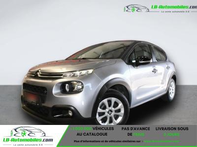 Citroën C3 PureTech 83 BVM